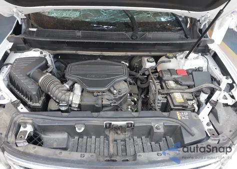 2021 GMC Acadia Fwd Slt из США, поврежденный, VIN 1GKKNMLS2MZ153032